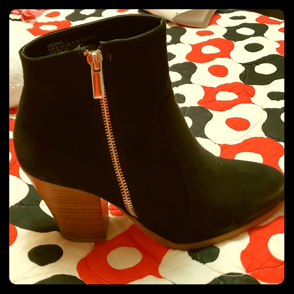 Black Bootie